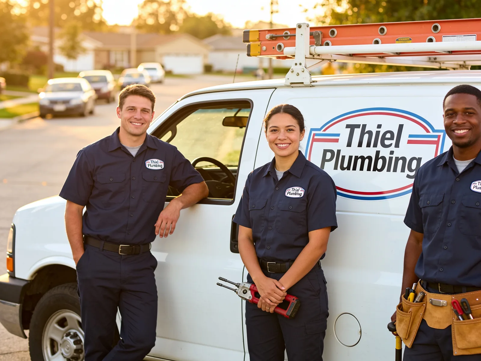 Plumber company in Trout Run, PA